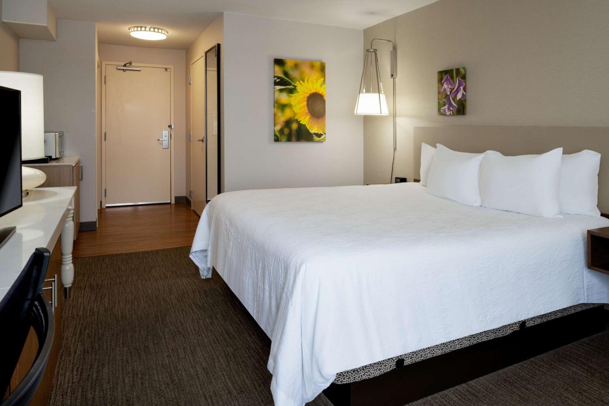 Hilton Garden Inn Folsom Exterior foto